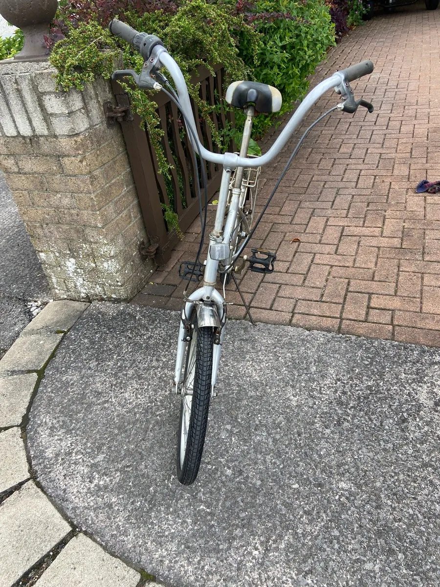 Fold up. Bicycle - Image 3