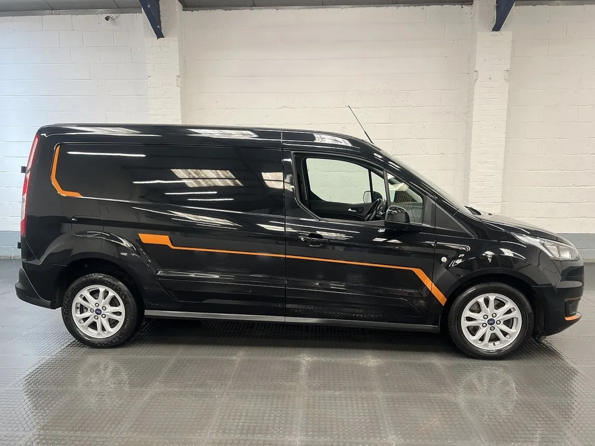 2024 Ford Transit Connect Panel Van - Image 1