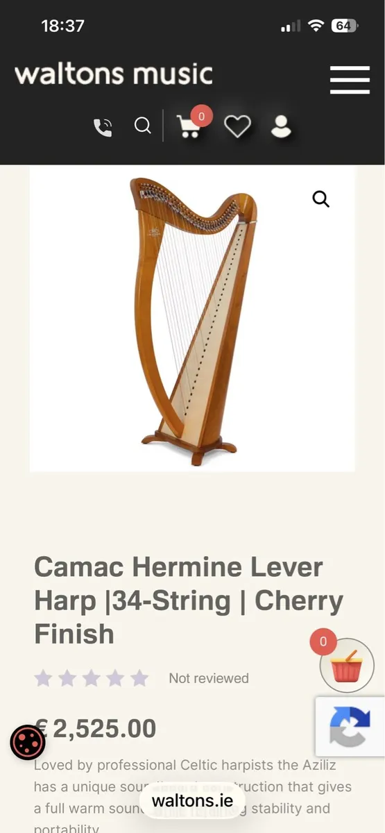 Harp - Image 1
