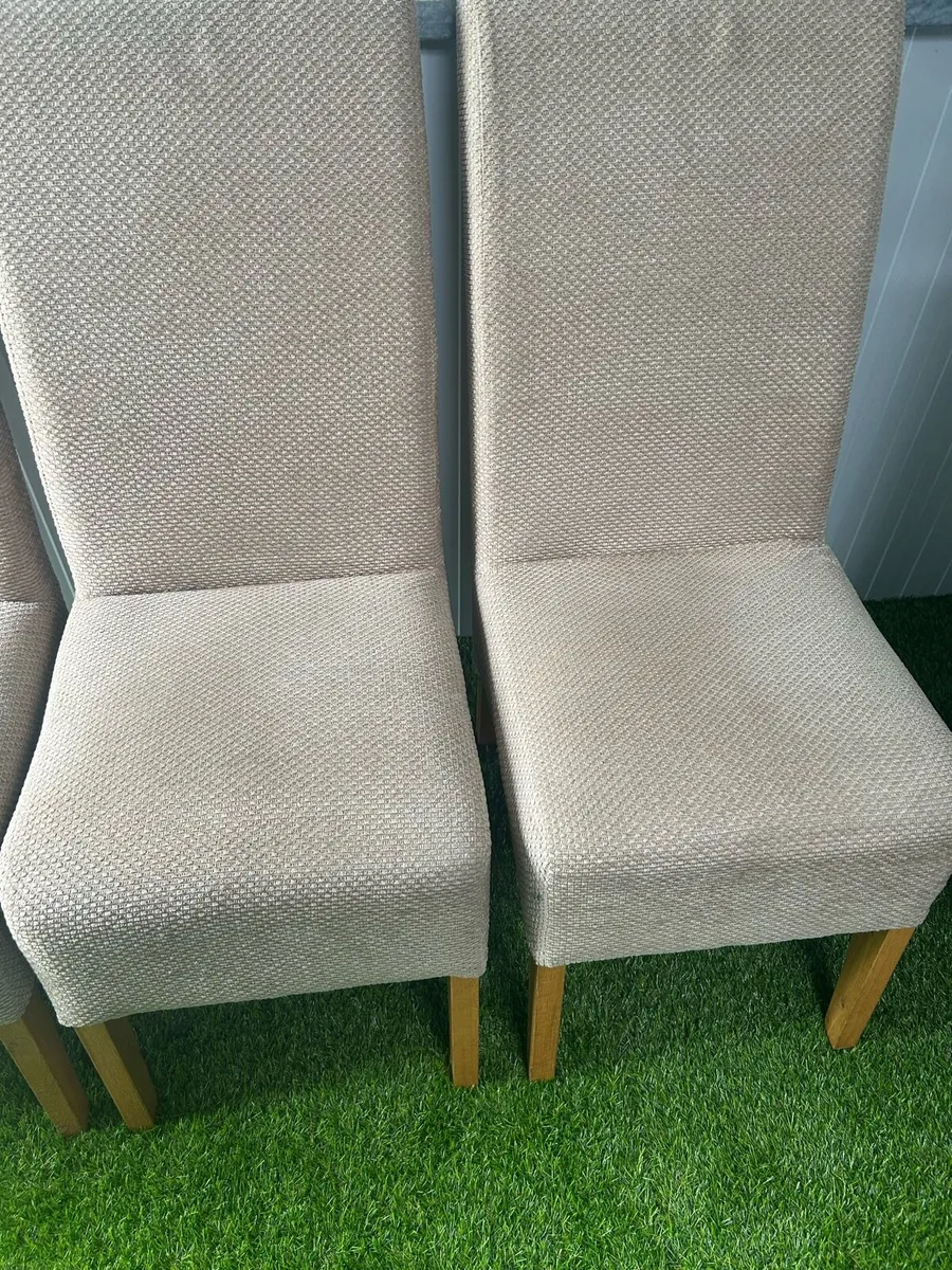 Kitchen chairs - Image 1