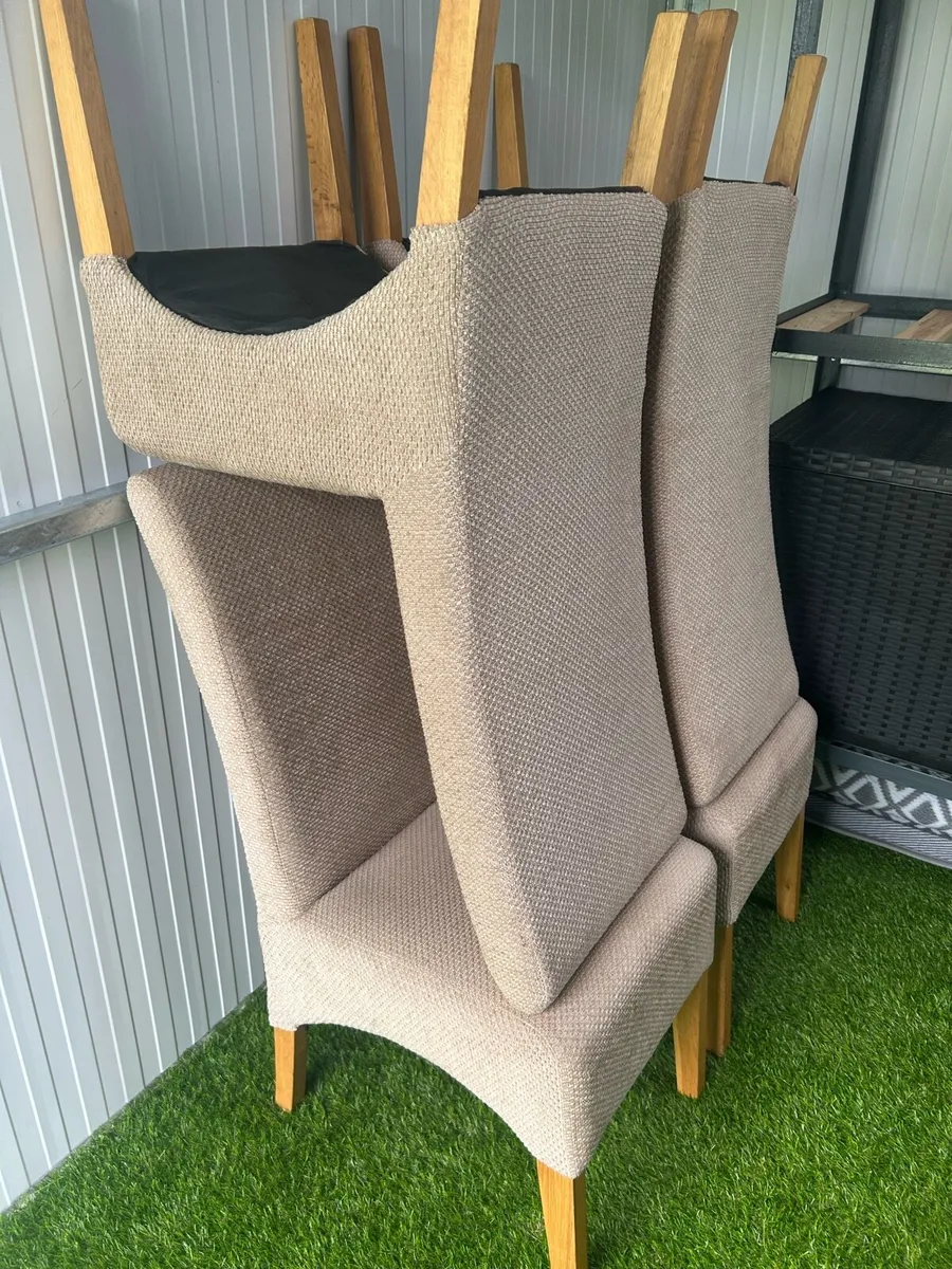 Kitchen chairs - Image 4