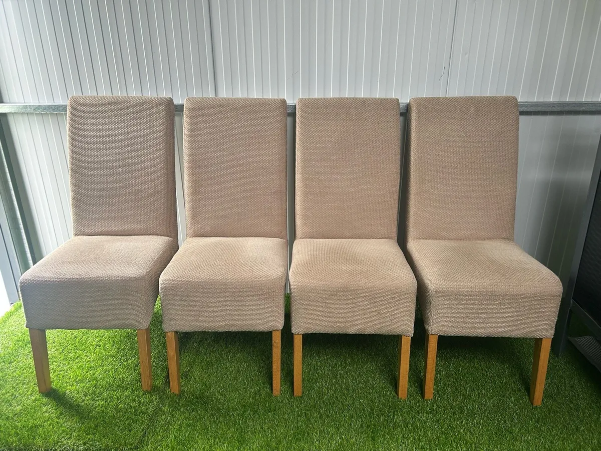 Kitchen chairs - Image 3