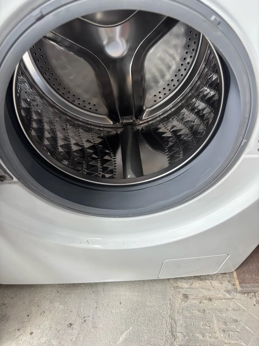 Samsung ecobubble washing machine 8kg - Image 3