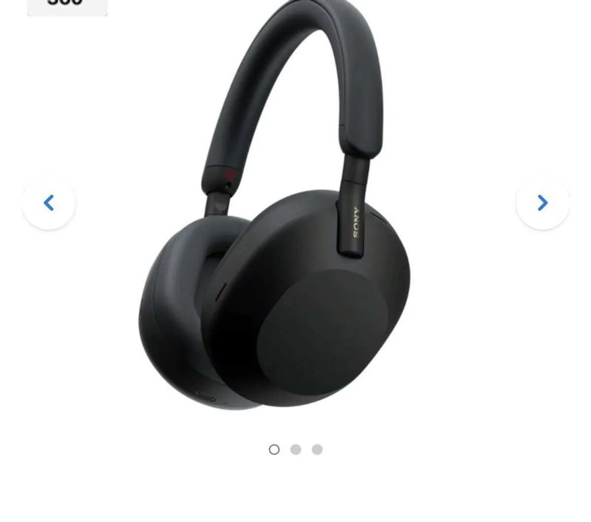 Sony Wh-1000xm5 - Image 1