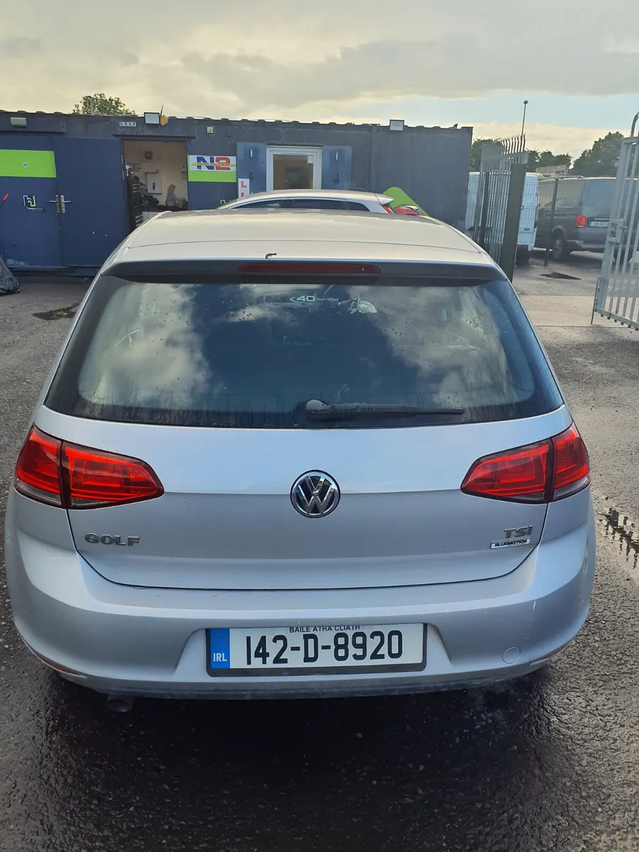 VW golf 1.2 TSI 2014,, immaculate pre damage - Image 4