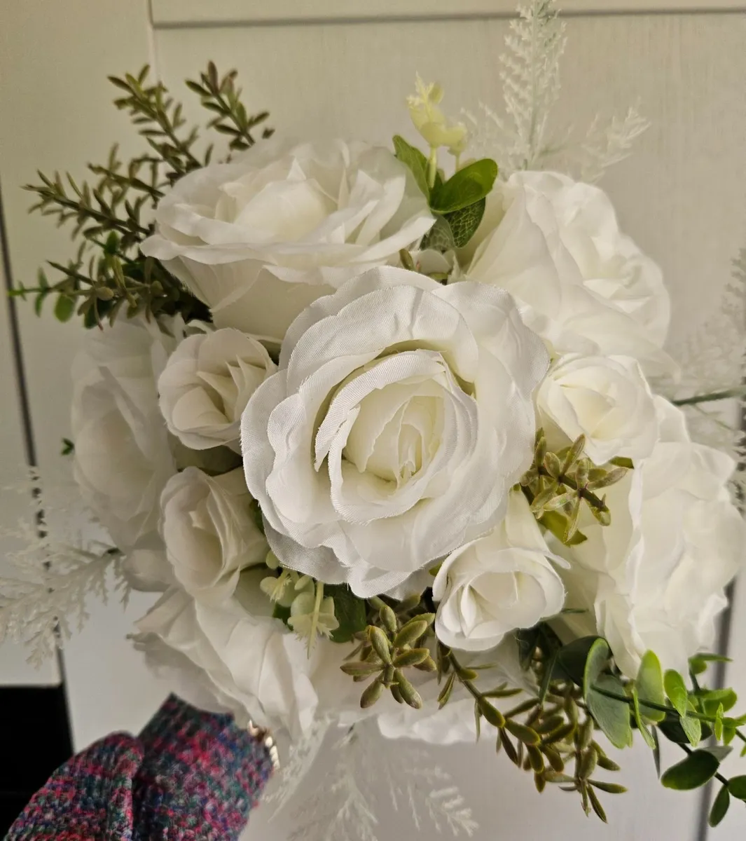 Artificial wedding bouquets - Image 1