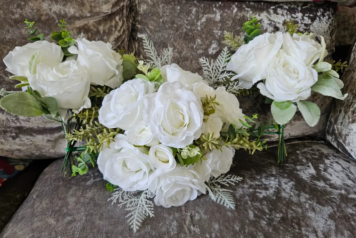 Artificial wedding bouquets - Image 2