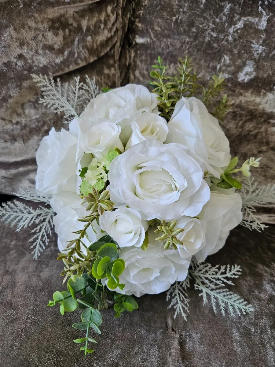 Artificial wedding bouquets - Image 3
