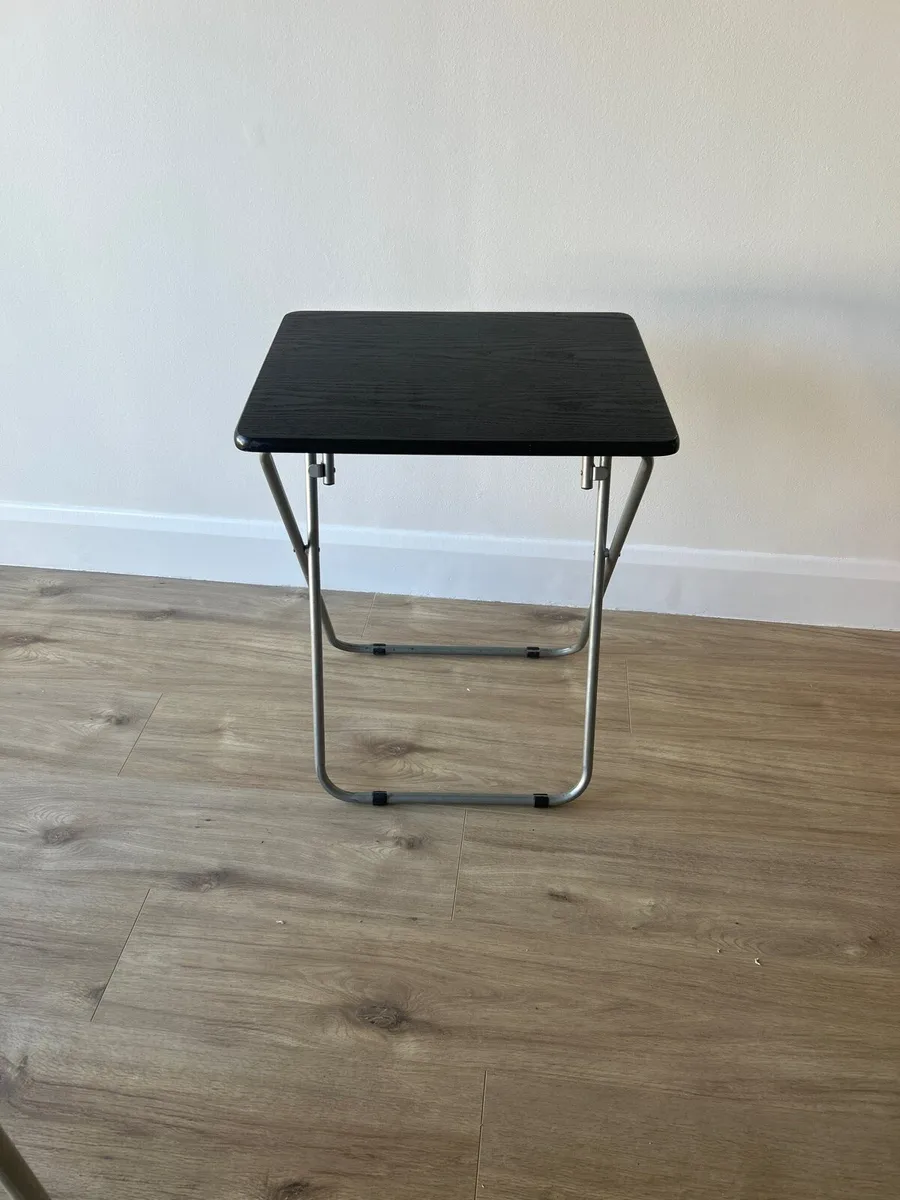 Camp table, chair, bed - Image 3