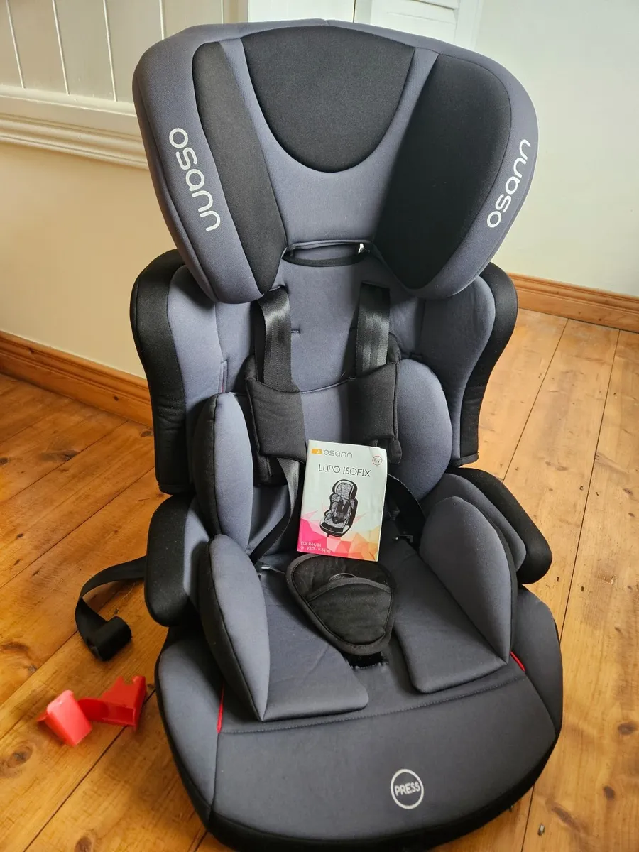 Osann lupo isofix - Image 1