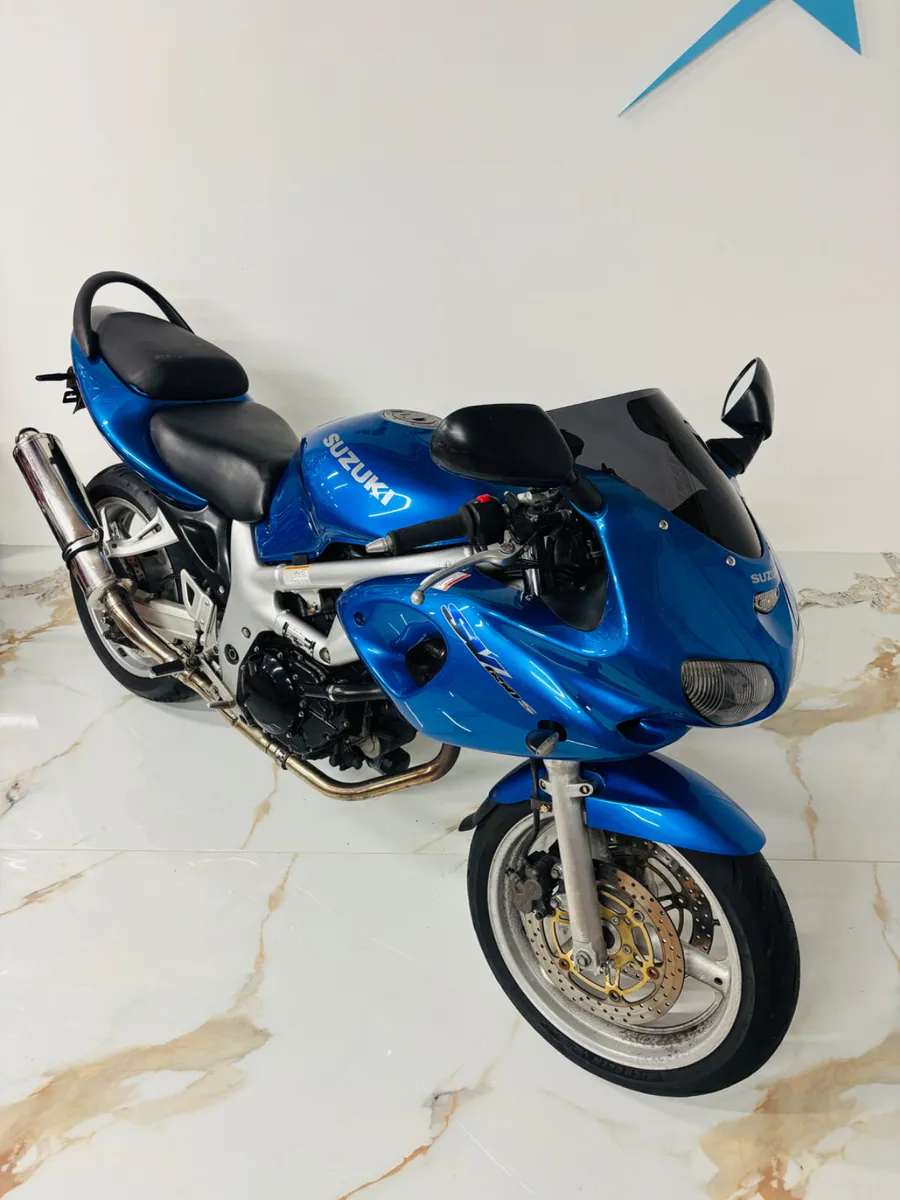 Suzuki sv650 - Image 3