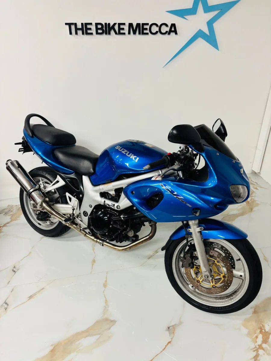 Suzuki sv650 - Image 4