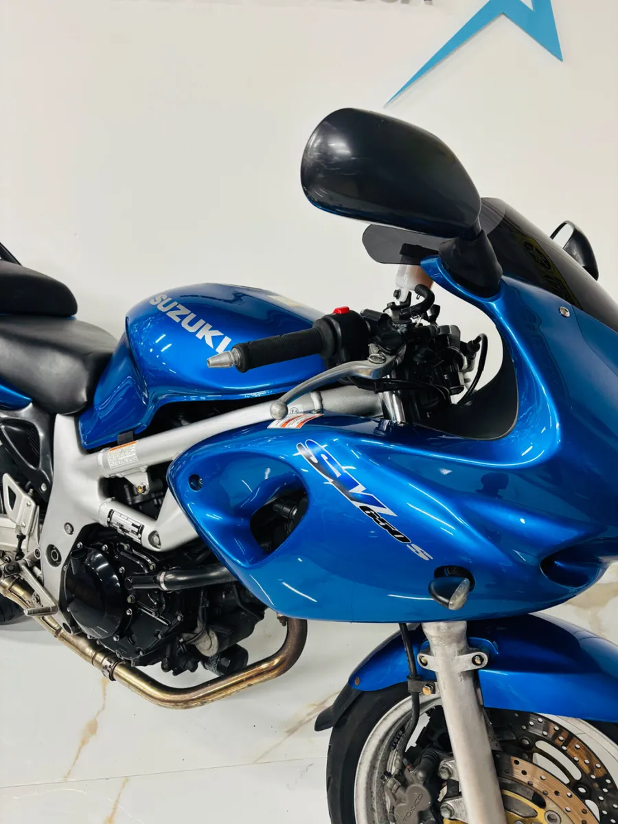 Suzuki sv650 - Image 2