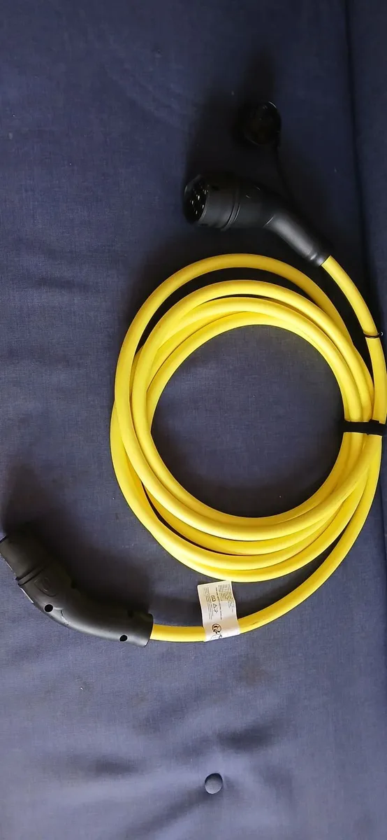 EV charging cable - Image 4