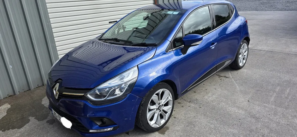 182 RENAULT CLIO - Image 3
