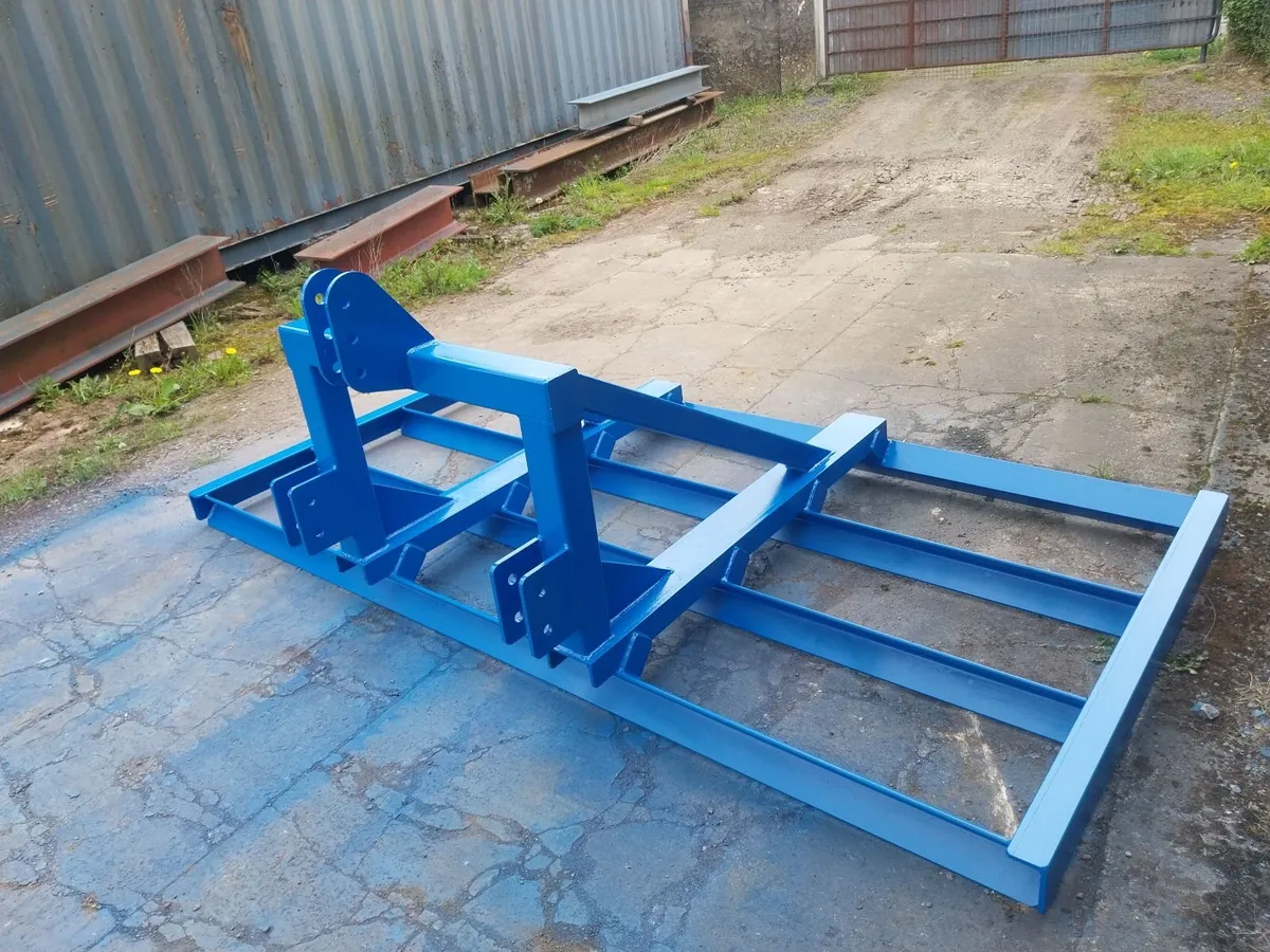 HD Double bale handlers - Image 3