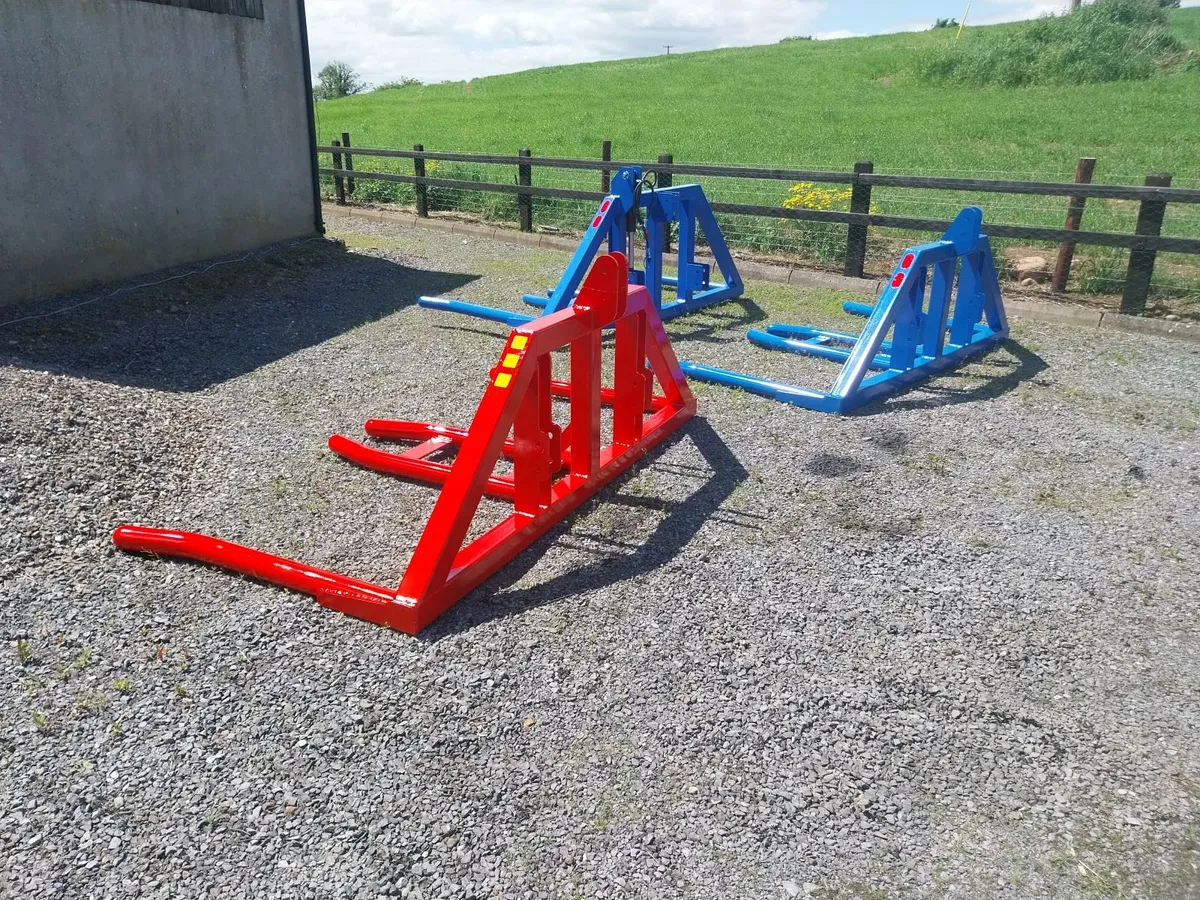 HD Double bale handlers - Image 2
