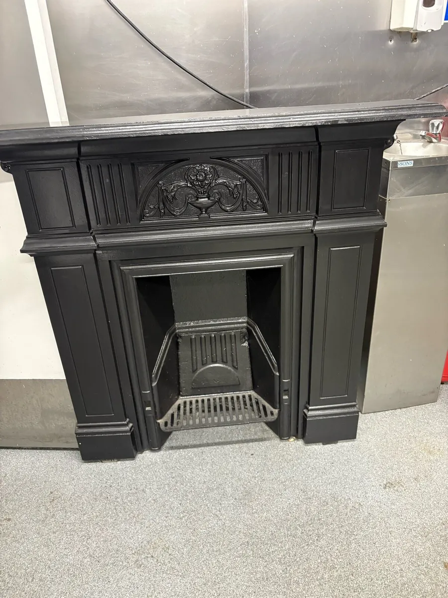 Fireplace - Image 1