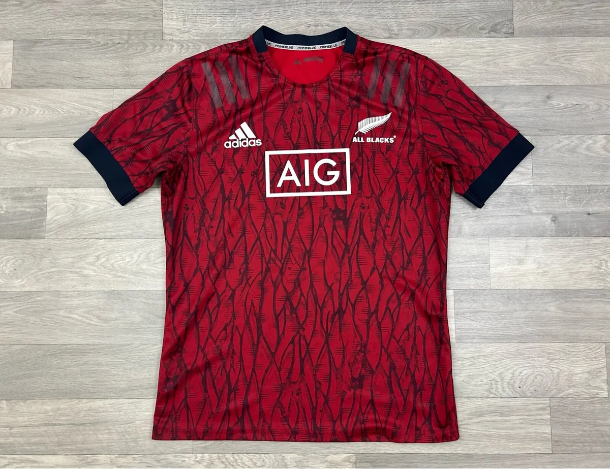 New Zealand All Blacks Mens Large - Image 1
