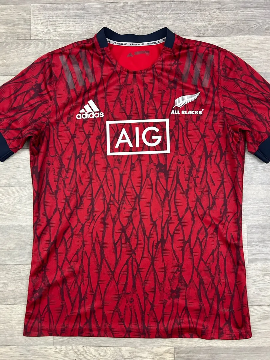 New Zealand All Blacks Mens Large - Image 2