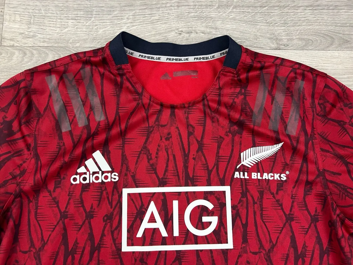New Zealand All Blacks Mens Large - Image 3