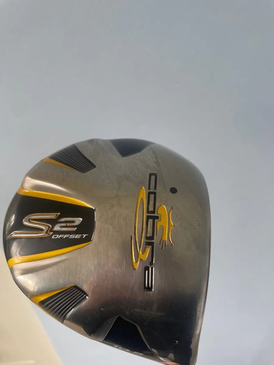 Cobra offset s2 driver - Image 1