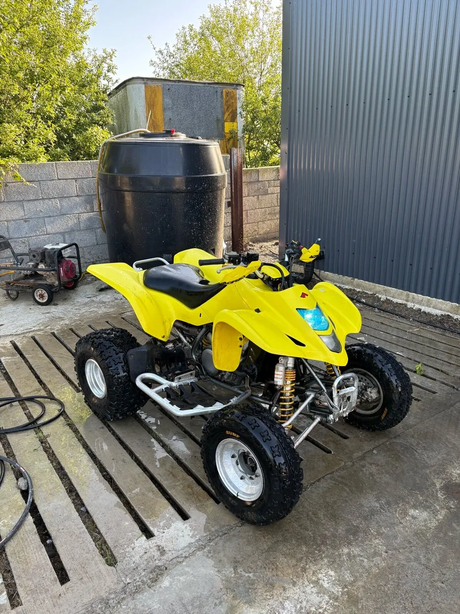 Suzuki ltz 400 - Image 1