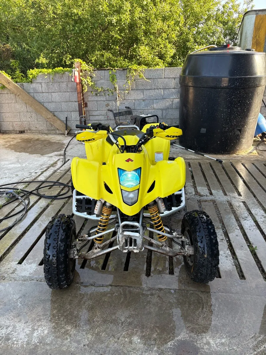 Suzuki ltz 400 - Image 2