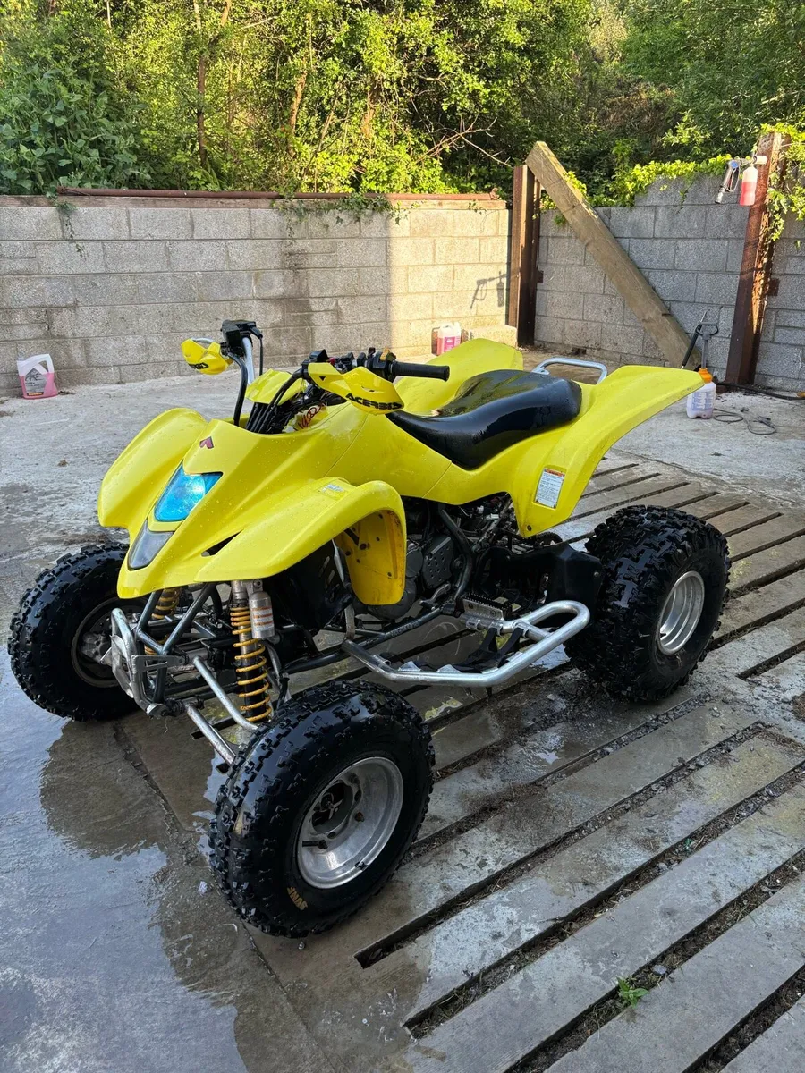 Suzuki ltz 400 - Image 3