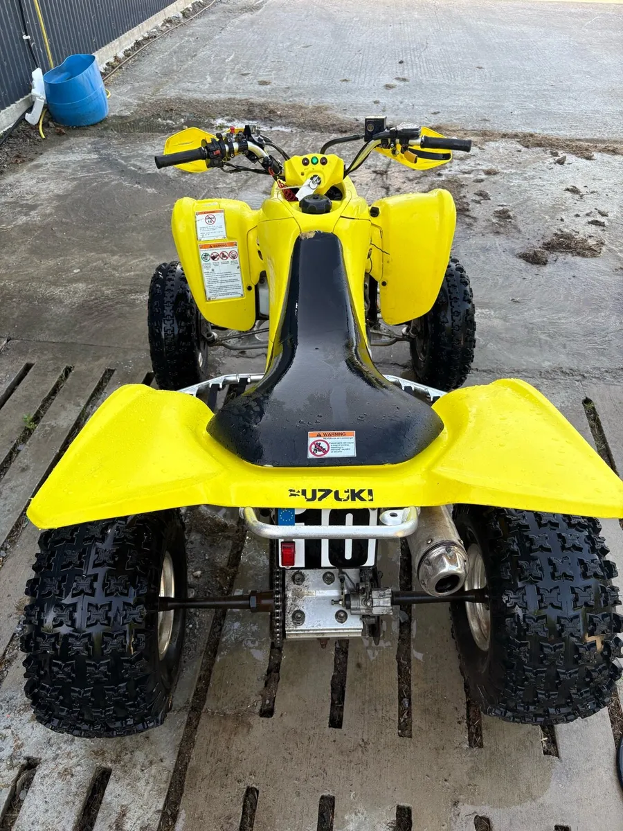 Suzuki ltz 400 - Image 4