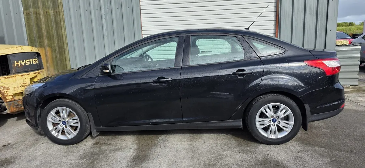 131 FORD FOCUS DIESEL - Image 4