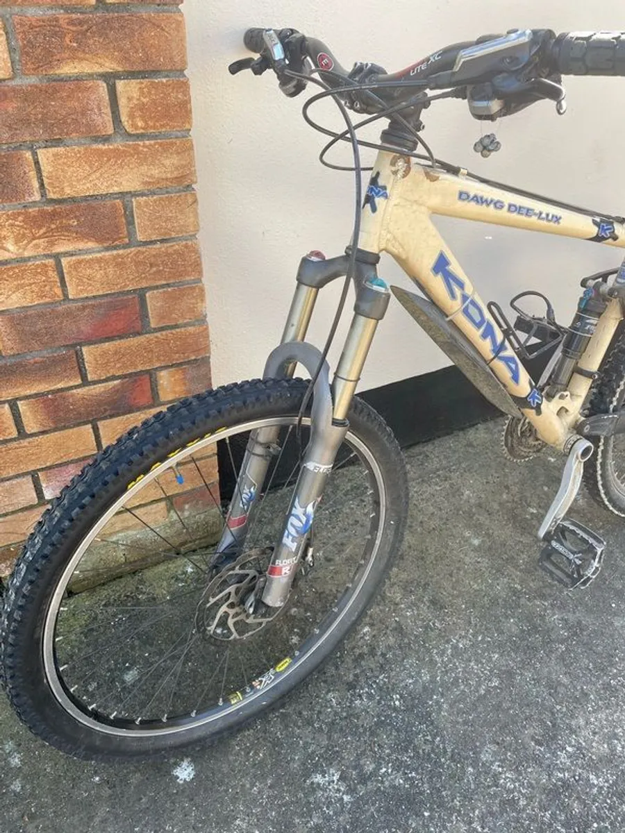 Kona Mtb - Image 4