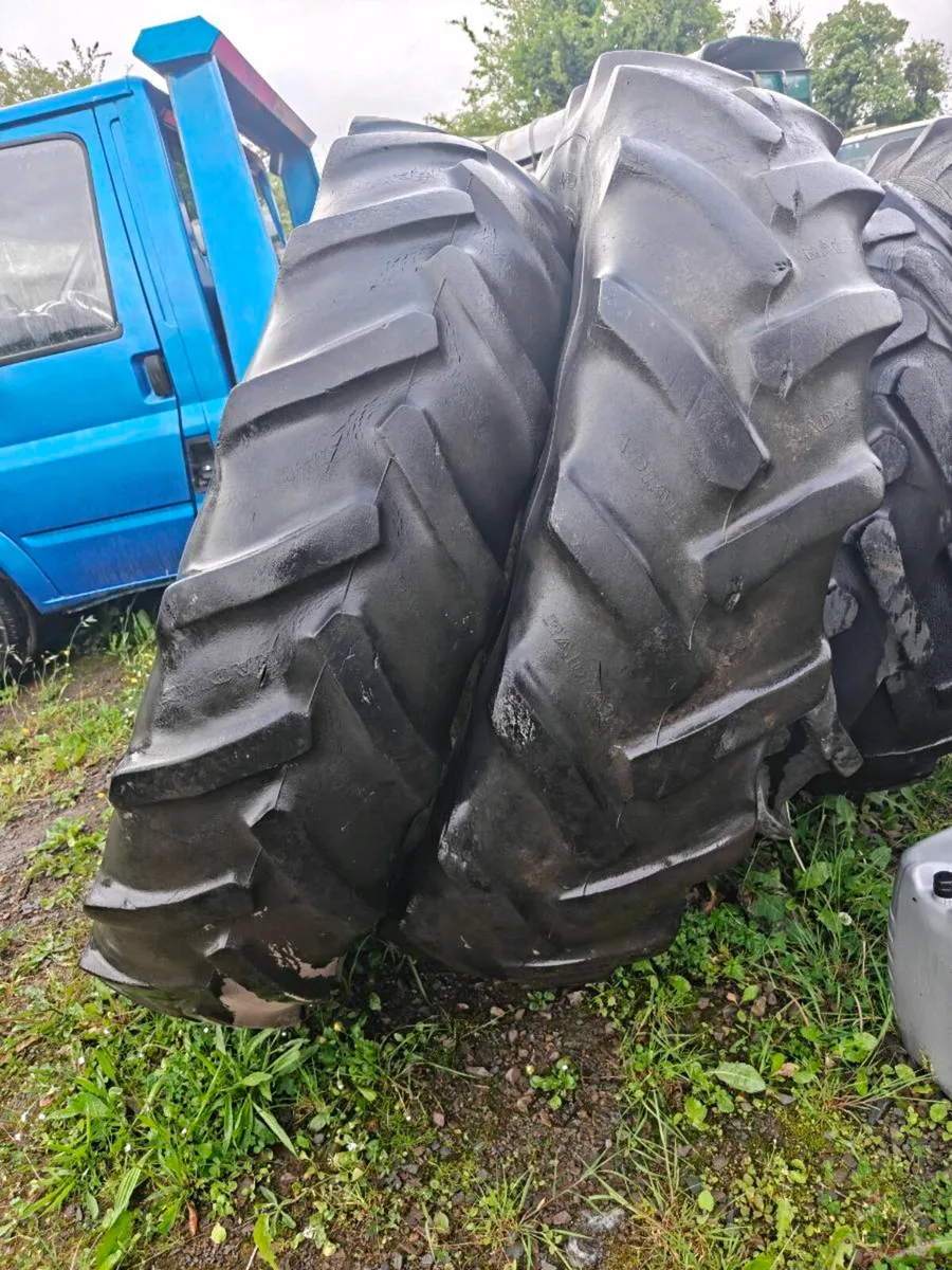 Massey Ferguson wheels - Image 2