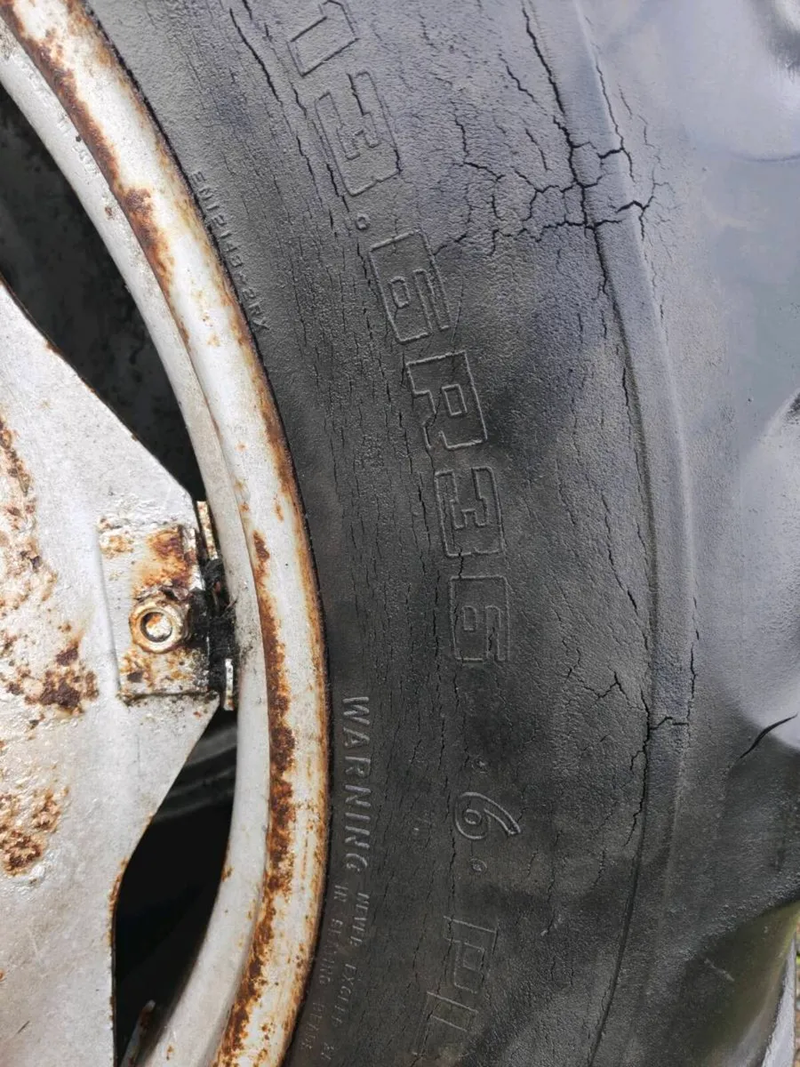 Massey Ferguson wheels - Image 3