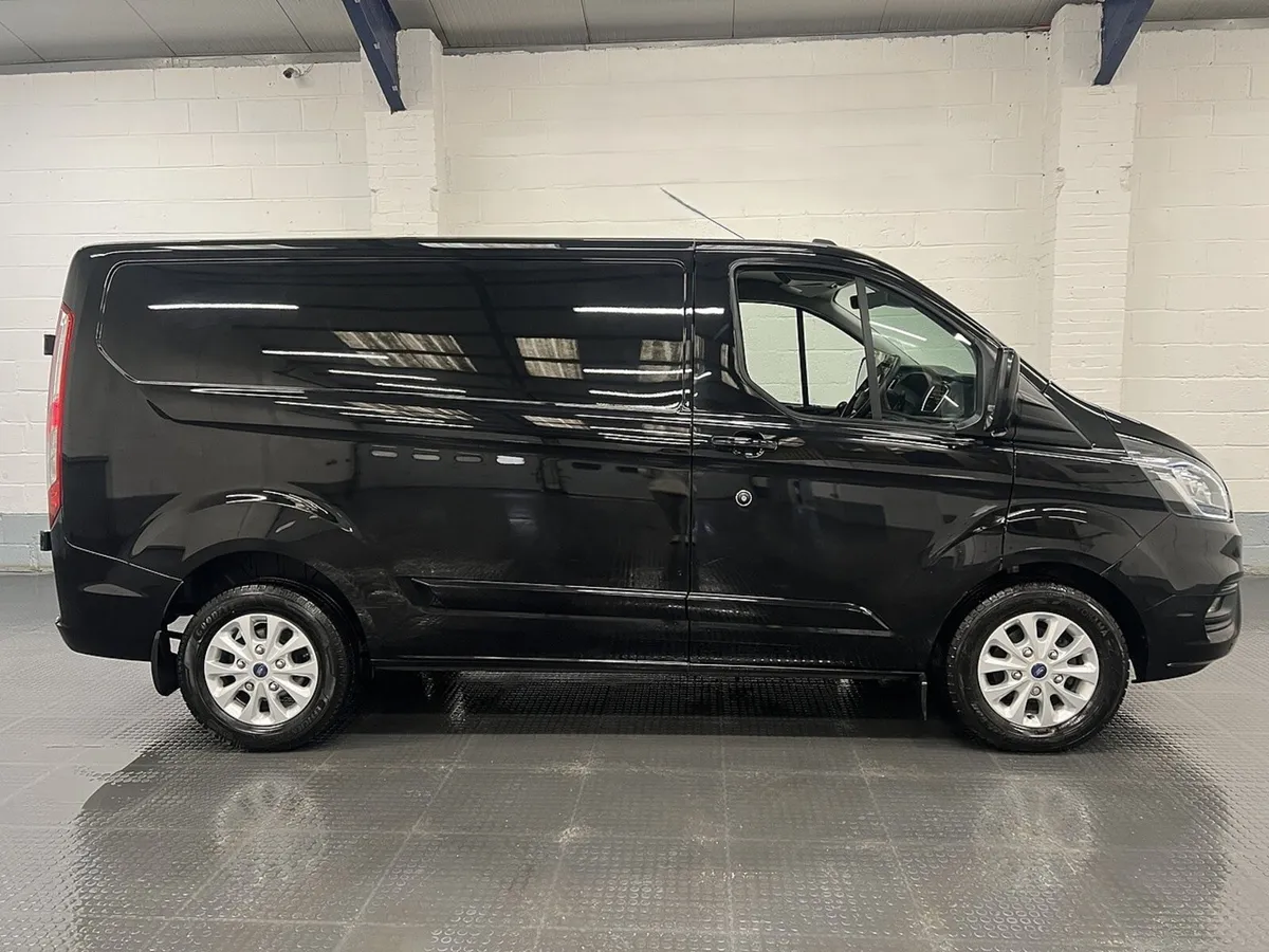 2023 Ford Transit Custom Panel Van - Image 1