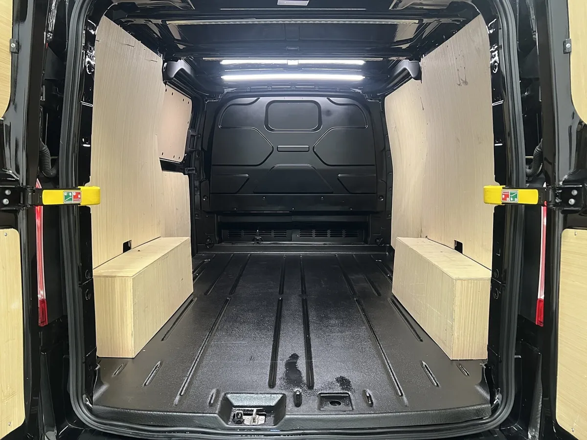 2023 Ford Transit Custom Panel Van - Image 2