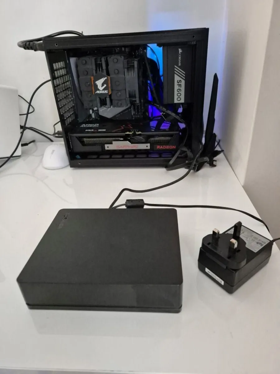5TB external Hard Disk Drive - Image 2