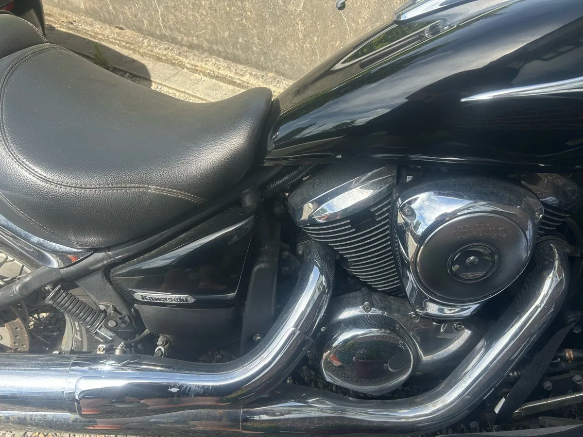 Kawasaki VN900 - Image 3