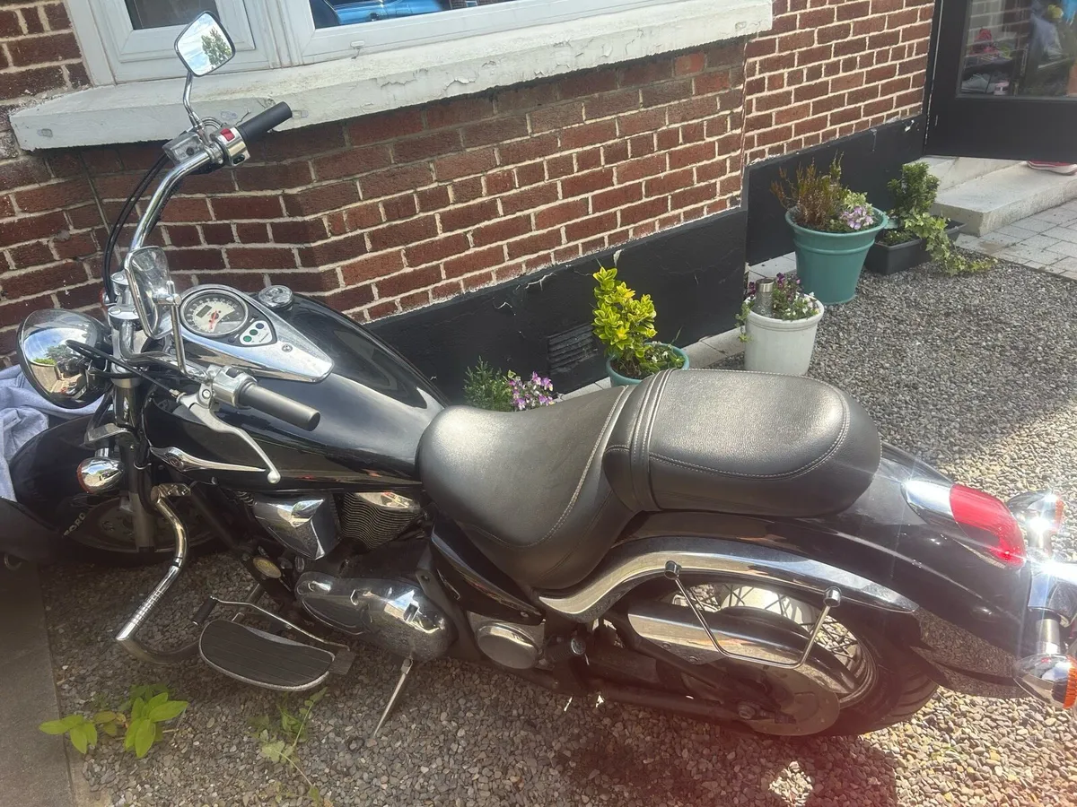 Kawasaki VN900 - Image 4