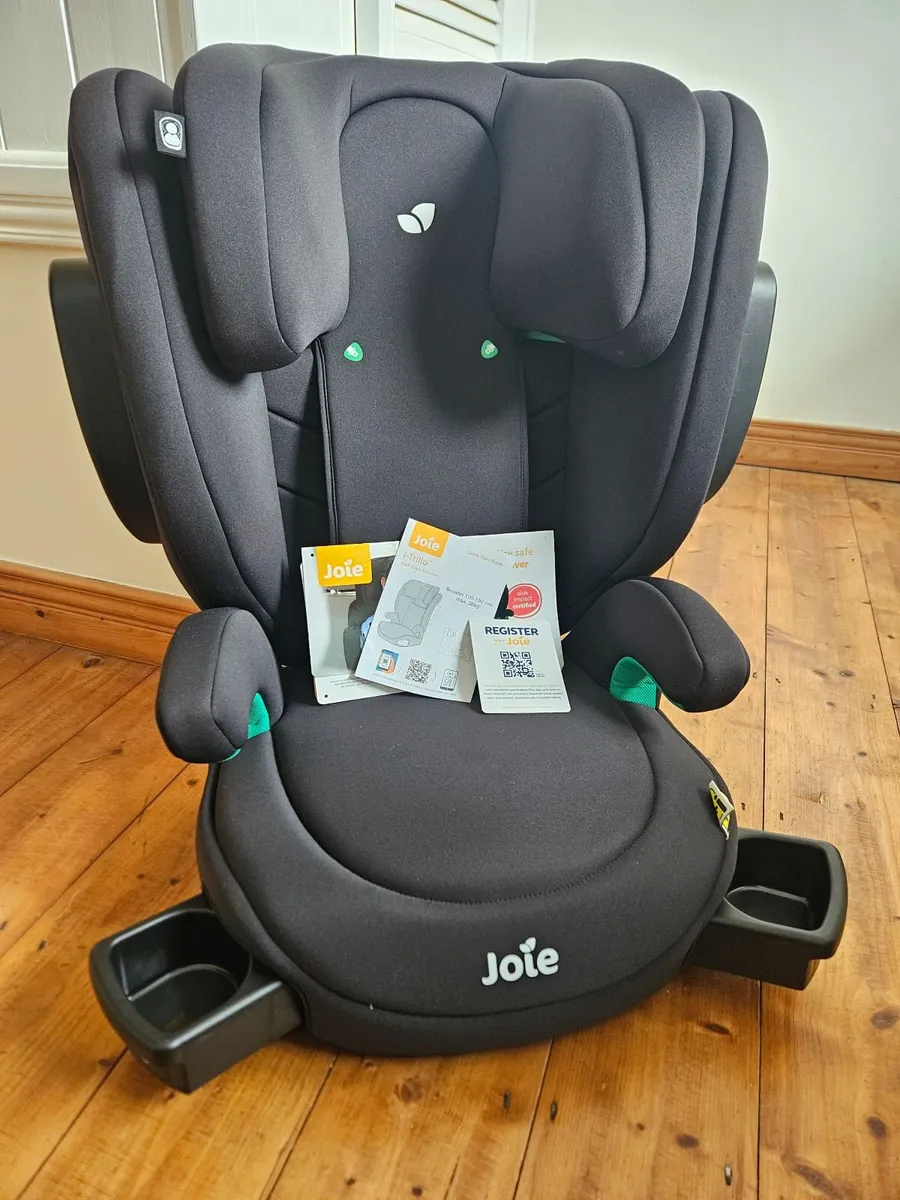 Joie i-trillo booster seat - Image 3