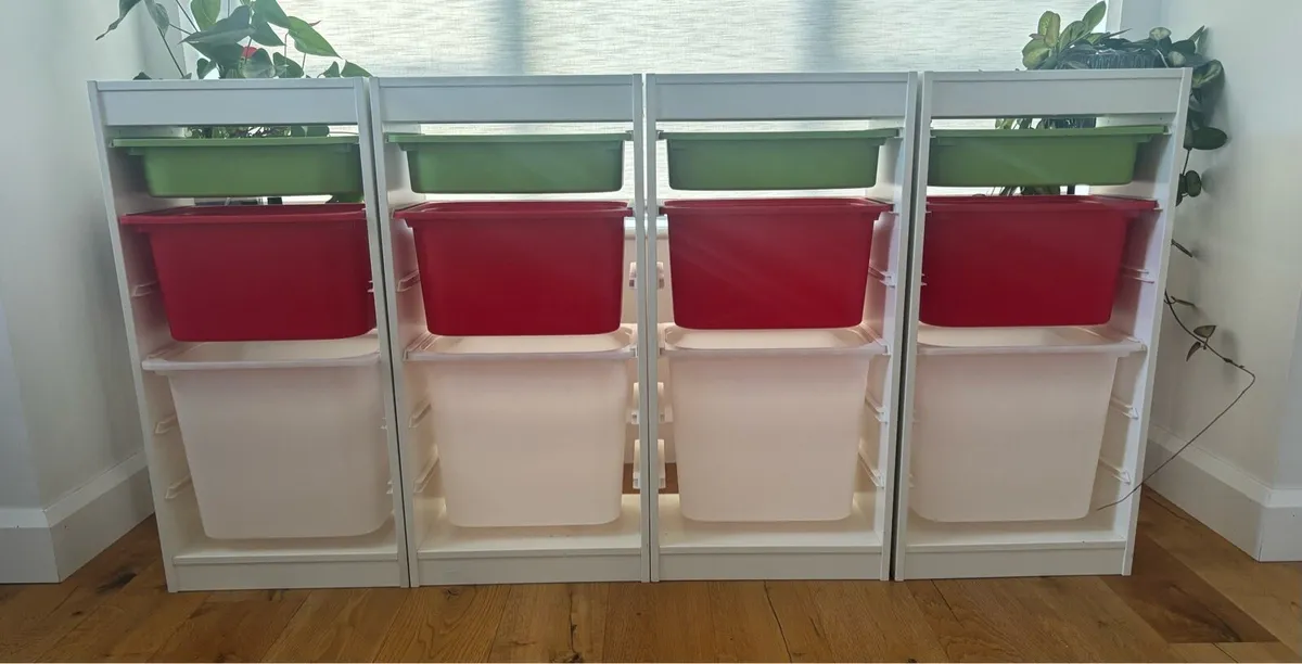 IKEA Trofast Storage - Image 1