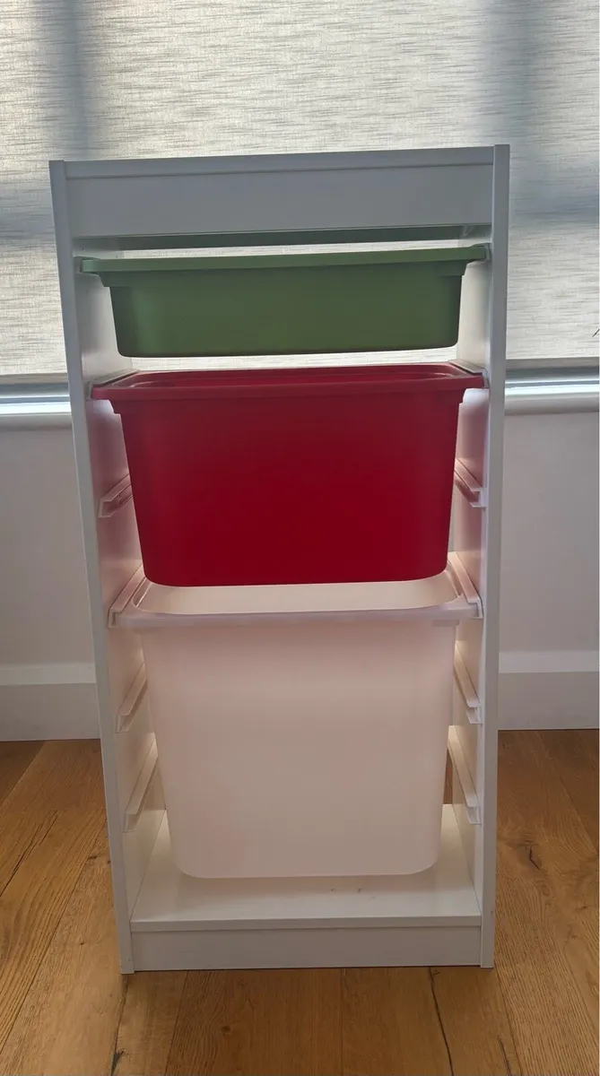 IKEA Trofast Storage - Image 2