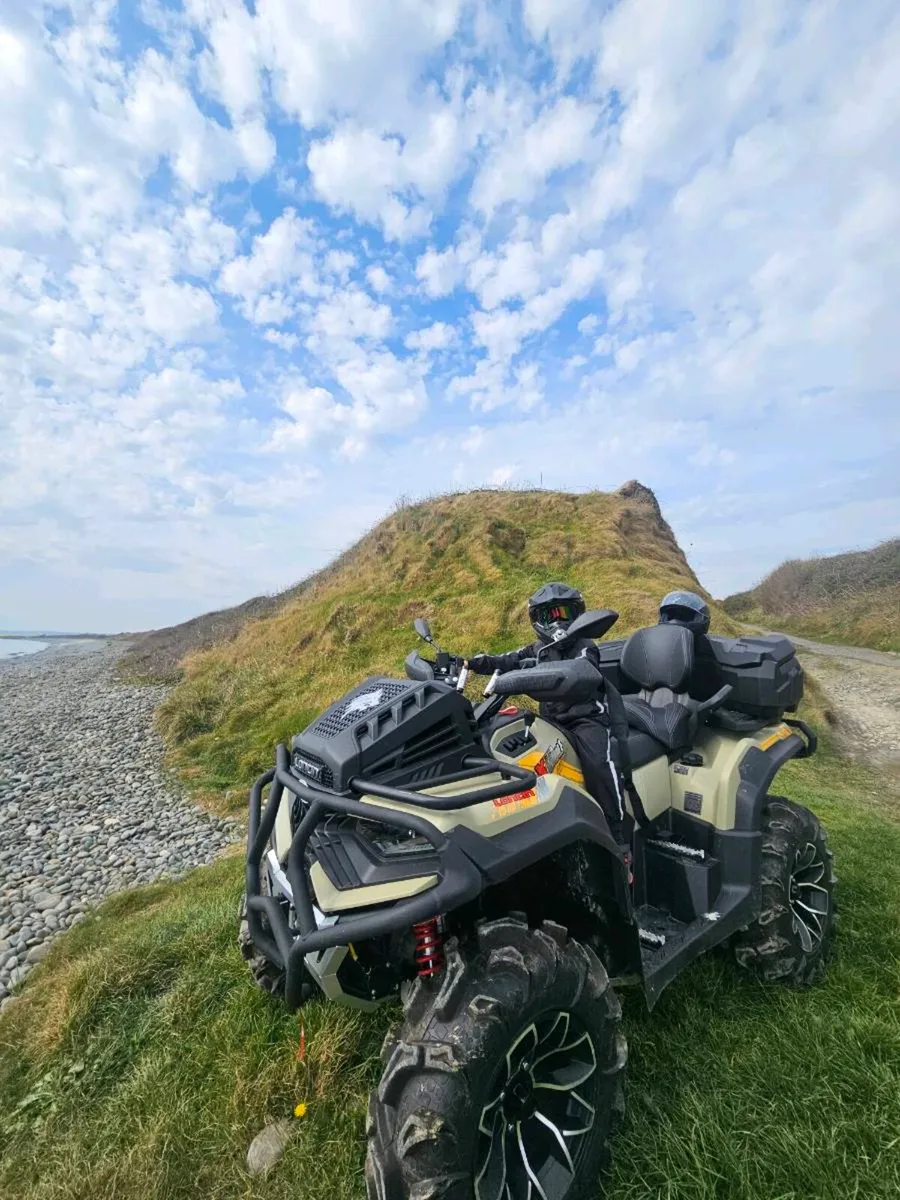 Loncin x -wolf 700 mud edition - Image 1