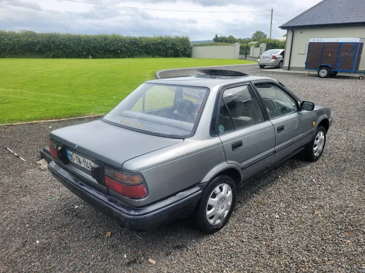 Toyota corolla vintage low mileage - Image 4