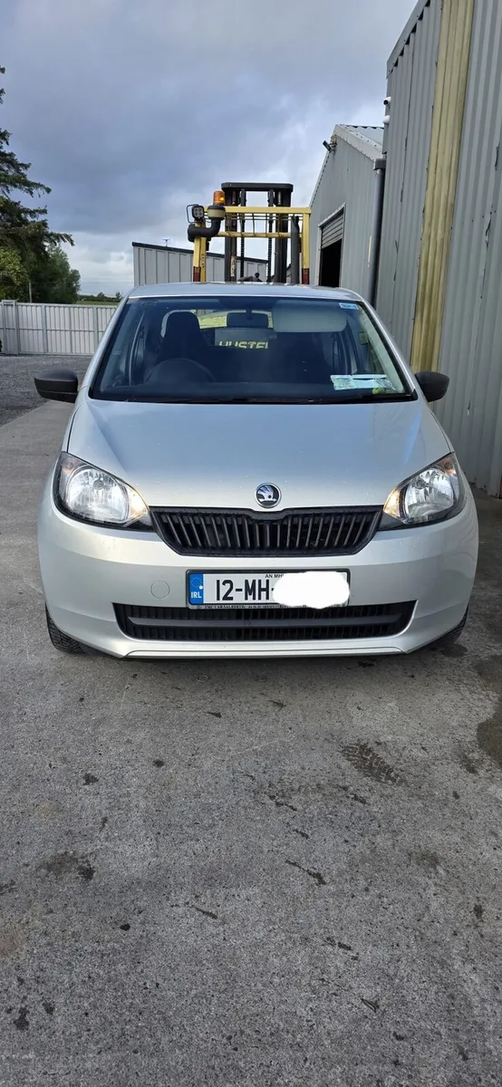 12 SKODA CITIGO - Image 2