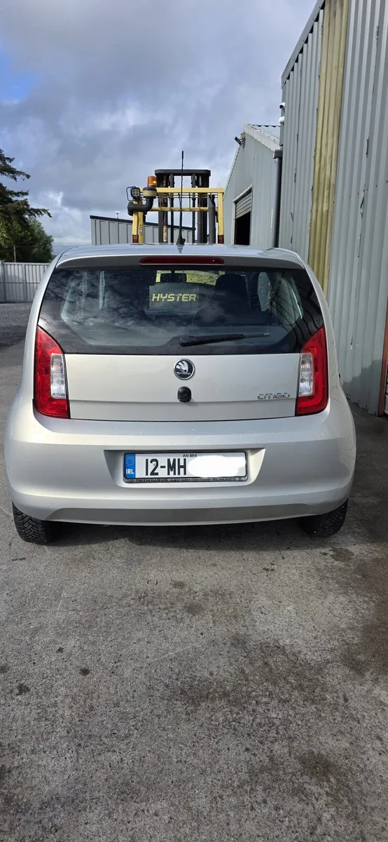 12 SKODA CITIGO - Image 4