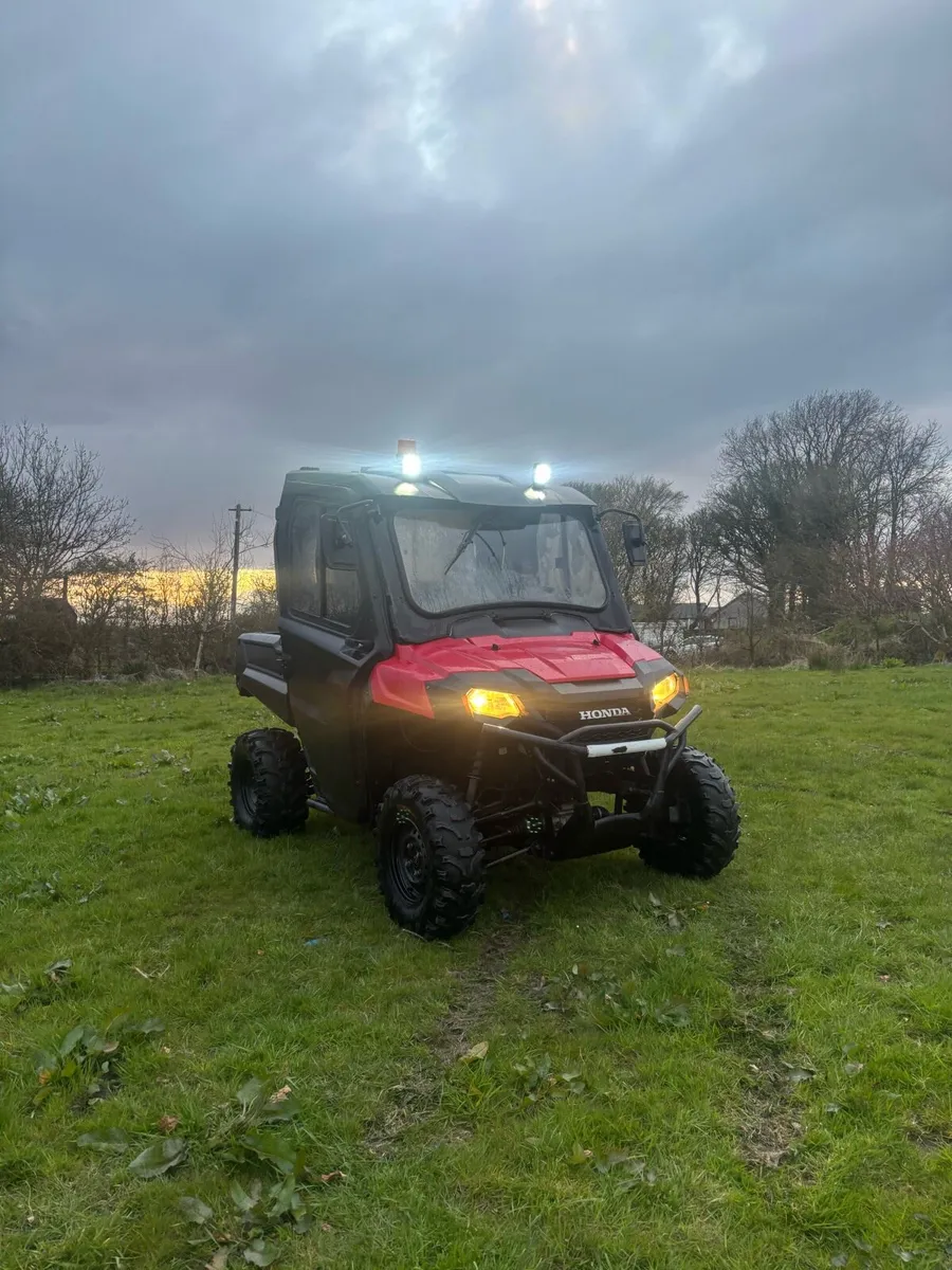 Honda Pioneer 700 - Image 2