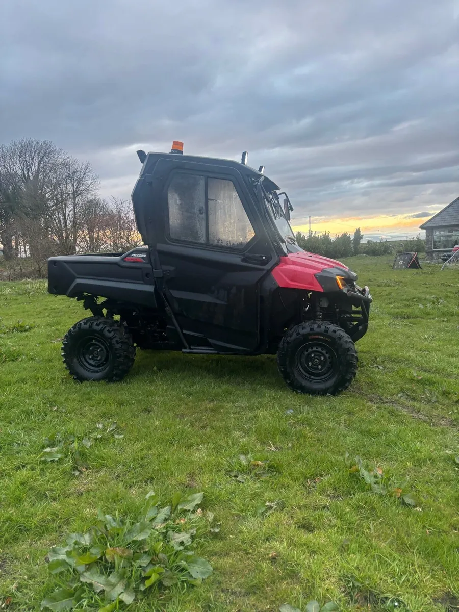 Honda Pioneer 700 - Image 3