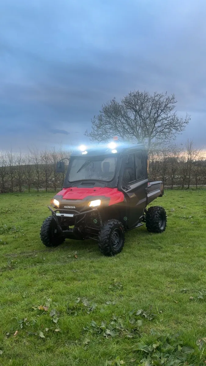 Honda Pioneer 700 - Image 1