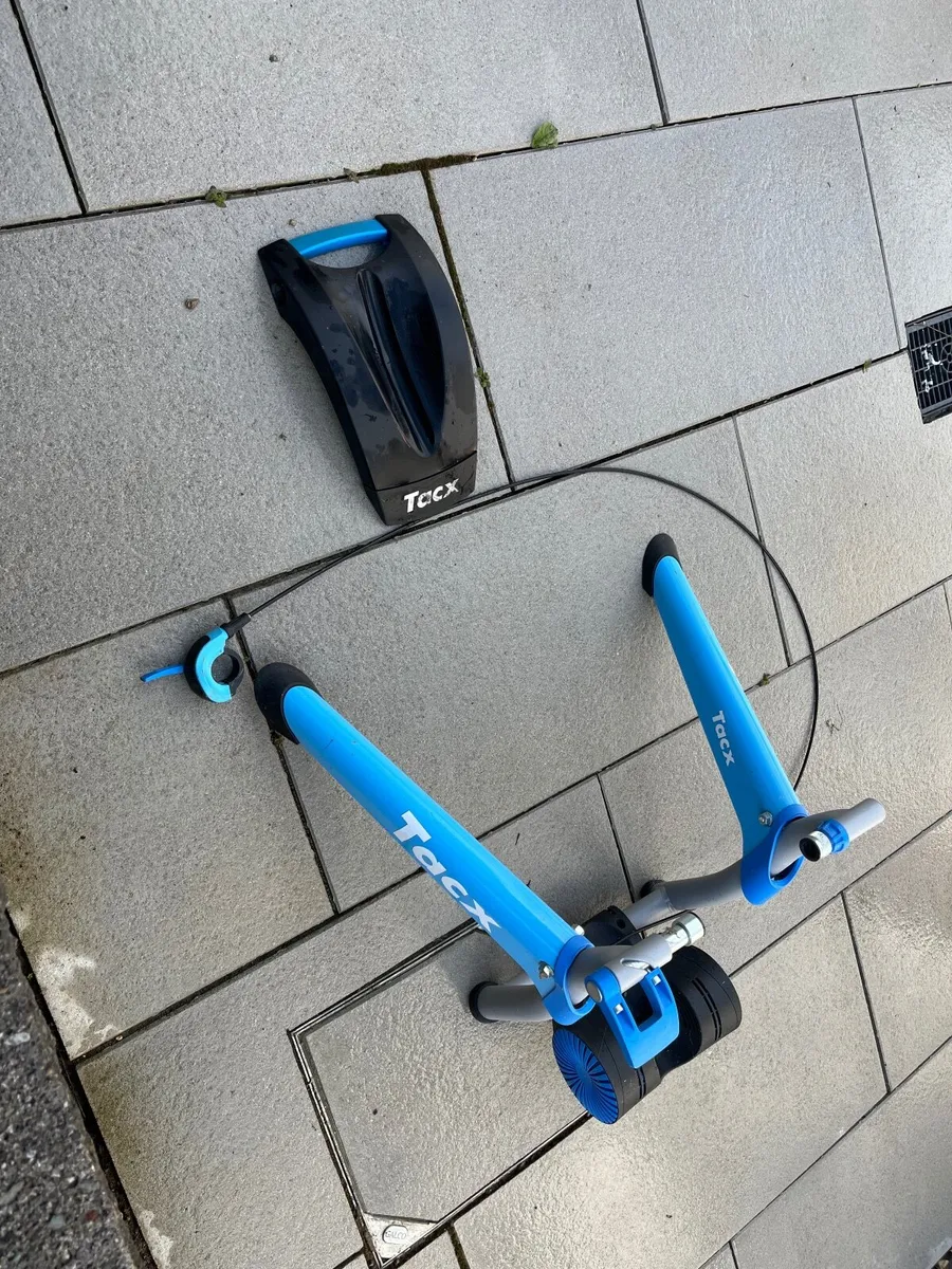 Trax Cycle trainer - Image 2